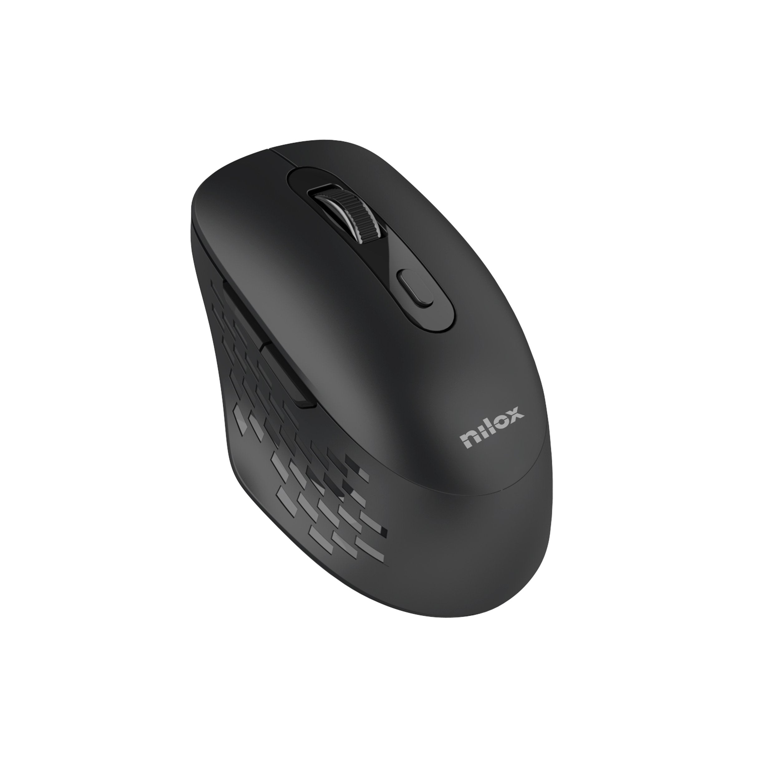 Raton Dual Wireless 1600 Dpi Negro