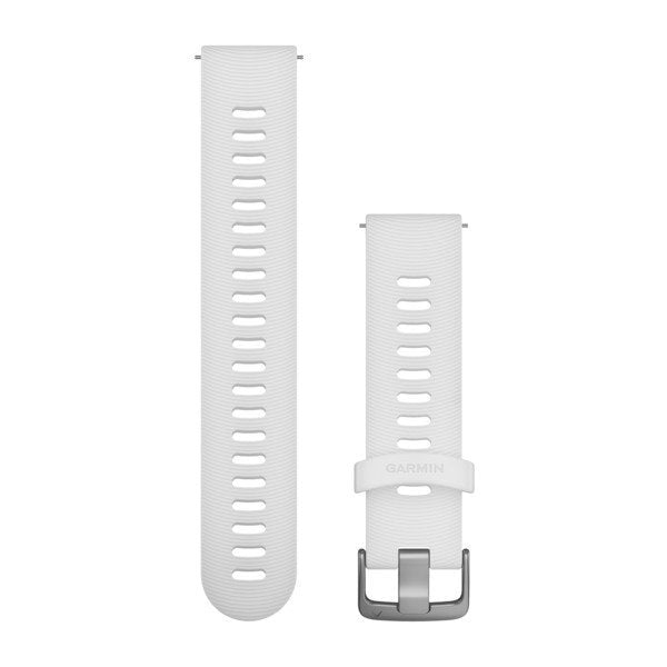 EAN 753759223182 - Garmin Quick Release Grupo de rock Blanco Silicona imagen 1