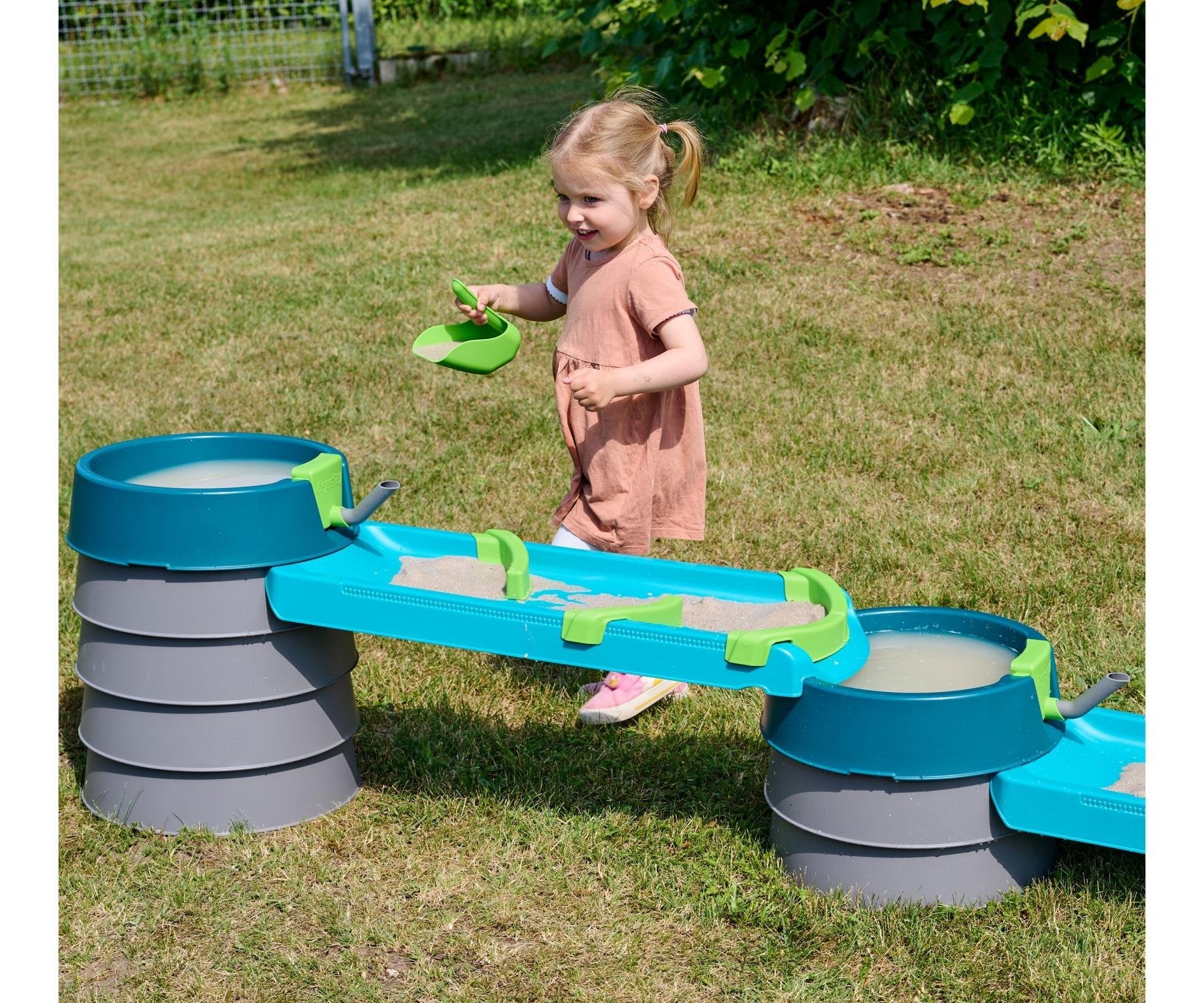 Big Aquaplay Mudway Flow Matschbahn