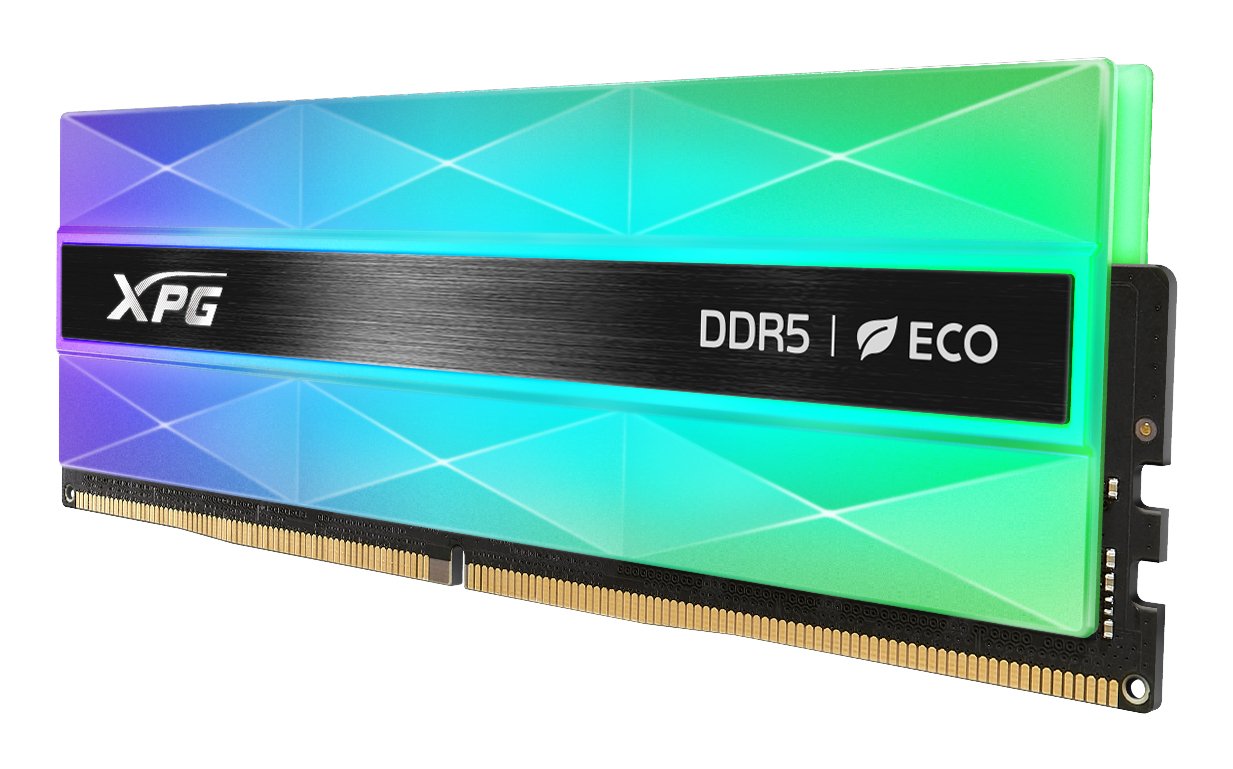 EAN 4711085948960 - XPG LANCER RGB DDR5 módulo de memoria 16 GB 1 x 16 GB 288-pin DIMM ECC imagen 2