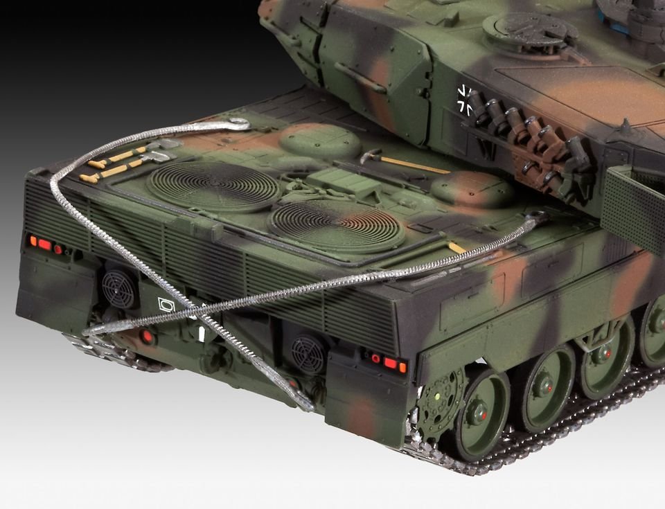 Leopard 2 A6/A6m