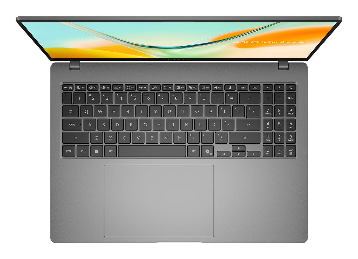 Portátil Asus Vivobook S16 Oled S5608qa U3253w Copilot+ Pc 16 " Wuxga Snapdragon X1 26 101 45 Tops 8gb Ram 256gb Ssd W11h Sin Cargador
