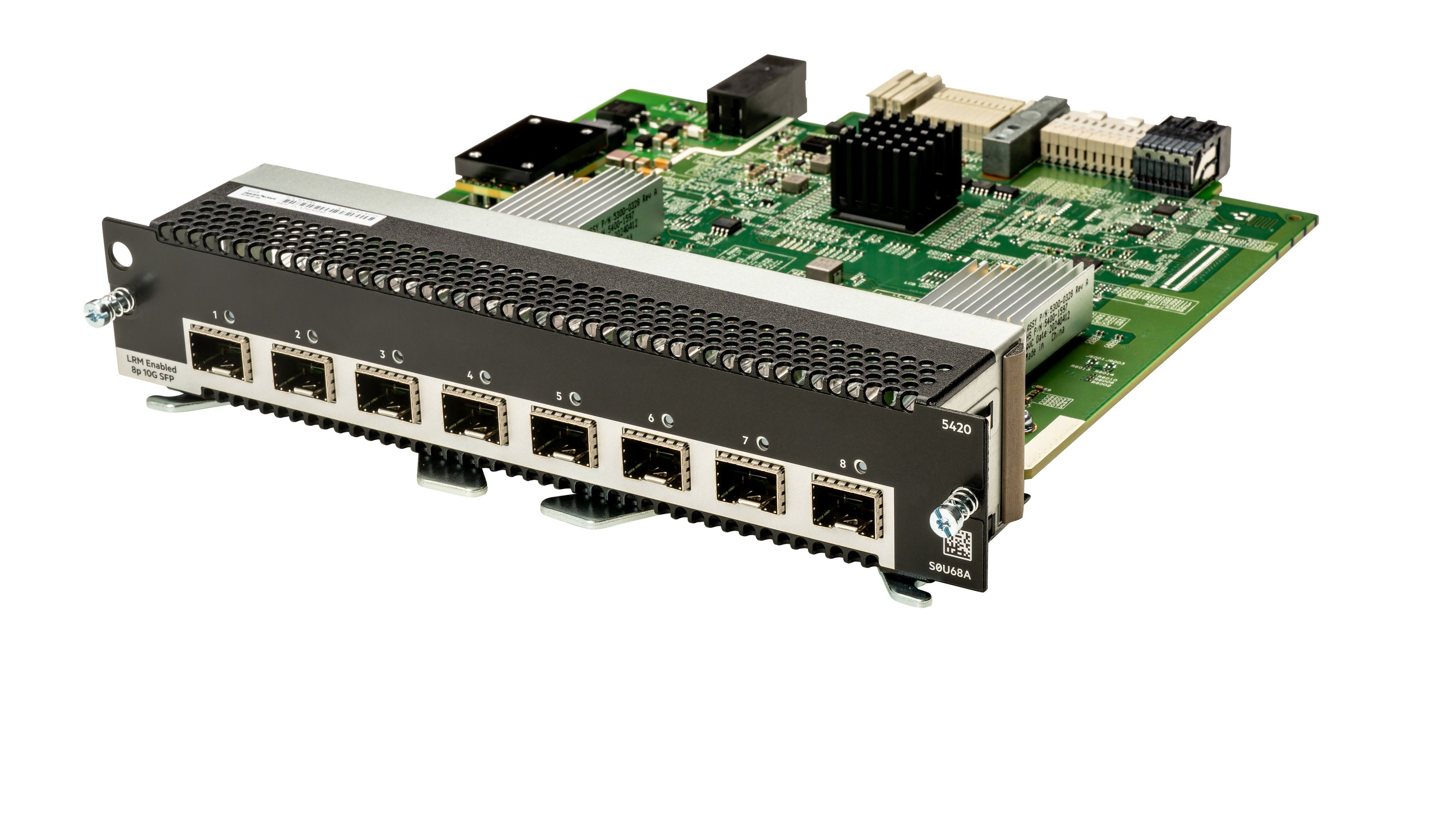 EAN 190017650760 - HPE S0U68A módulo conmutador de red imagen 1