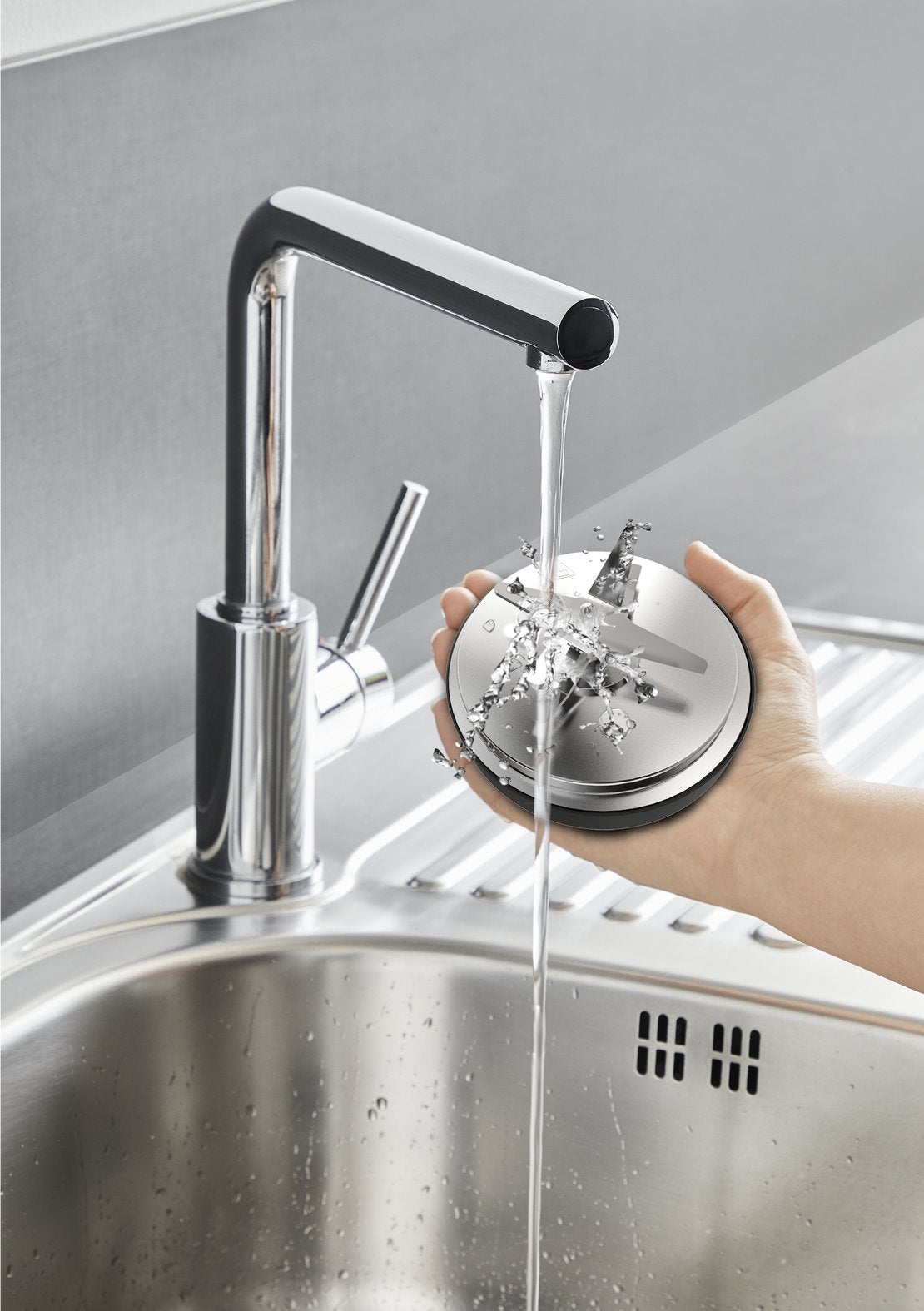 Batidora Tefal Bl83sd30, 1,75 L, Bote De Cristal, Plata