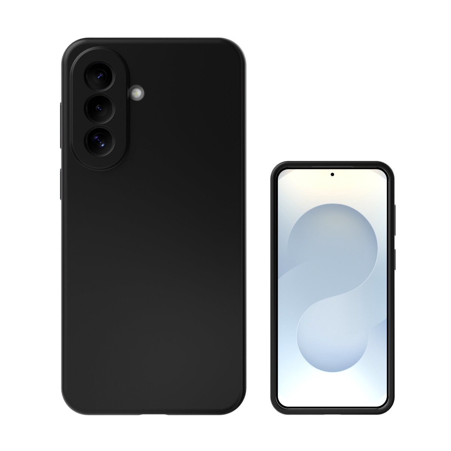 4smarts Funda De Silicona Cupertino Para Samsung Galaxy A57 5g