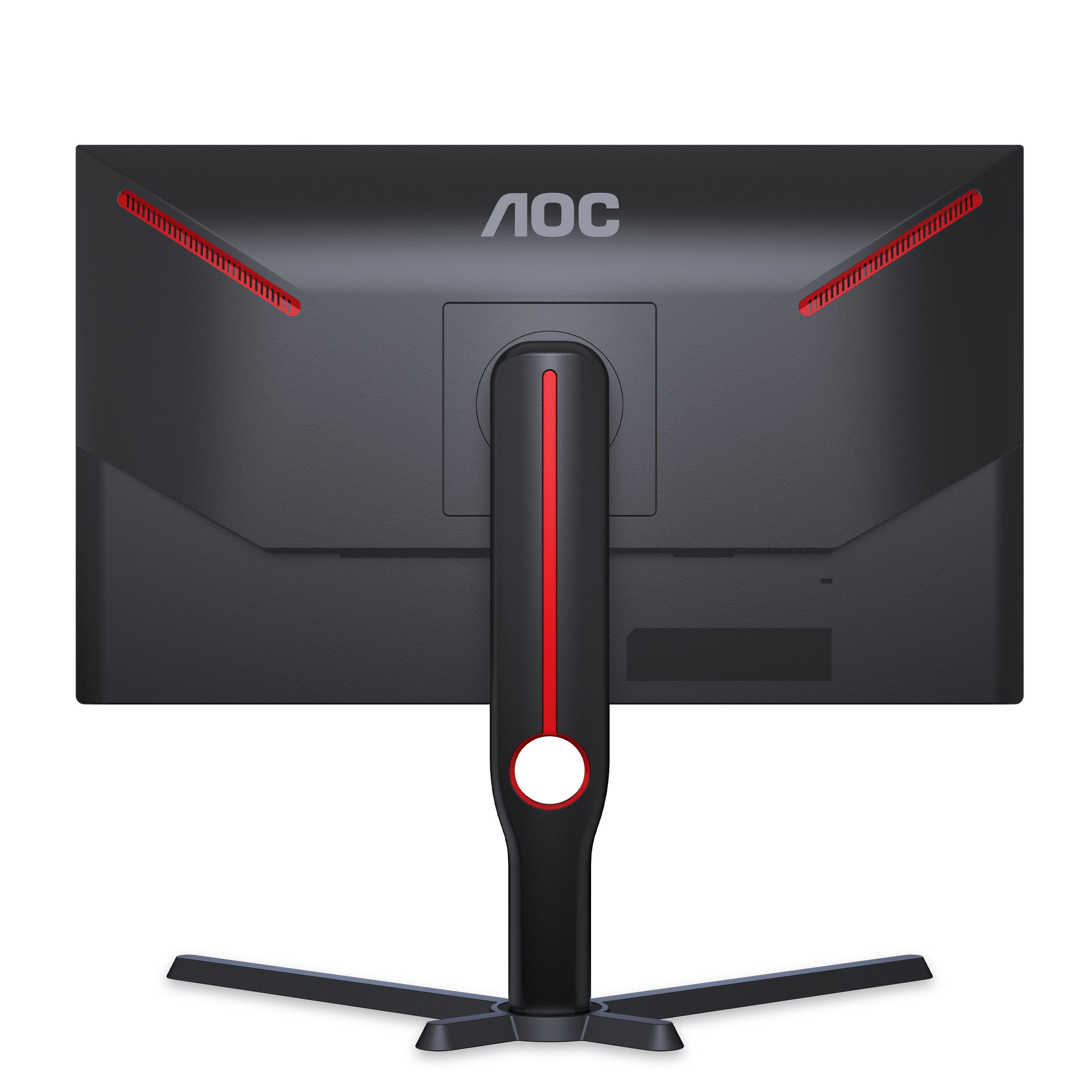 EAN 4038986140911 - AOC G3 25G3Z/69 pantalla para PC 62,2 cm (24.5") 1920 x 1080 Pixeles Negro, Rojo imagen 7