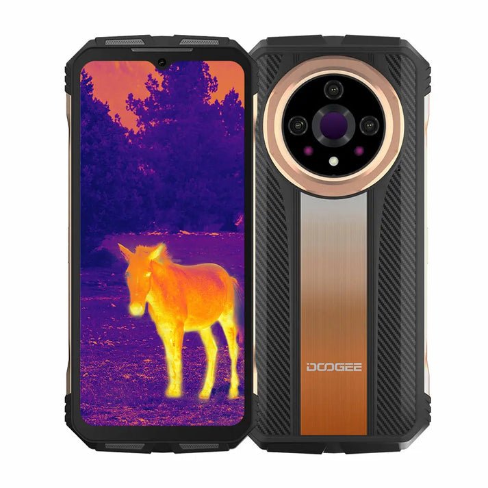 EAN 6924351642334 - Doogee V31GT 16,7 cm (6.58") SIM doble Android 11 4G MicroUSB 4 GB 64 GB 5400 mAh Verde imagen 1