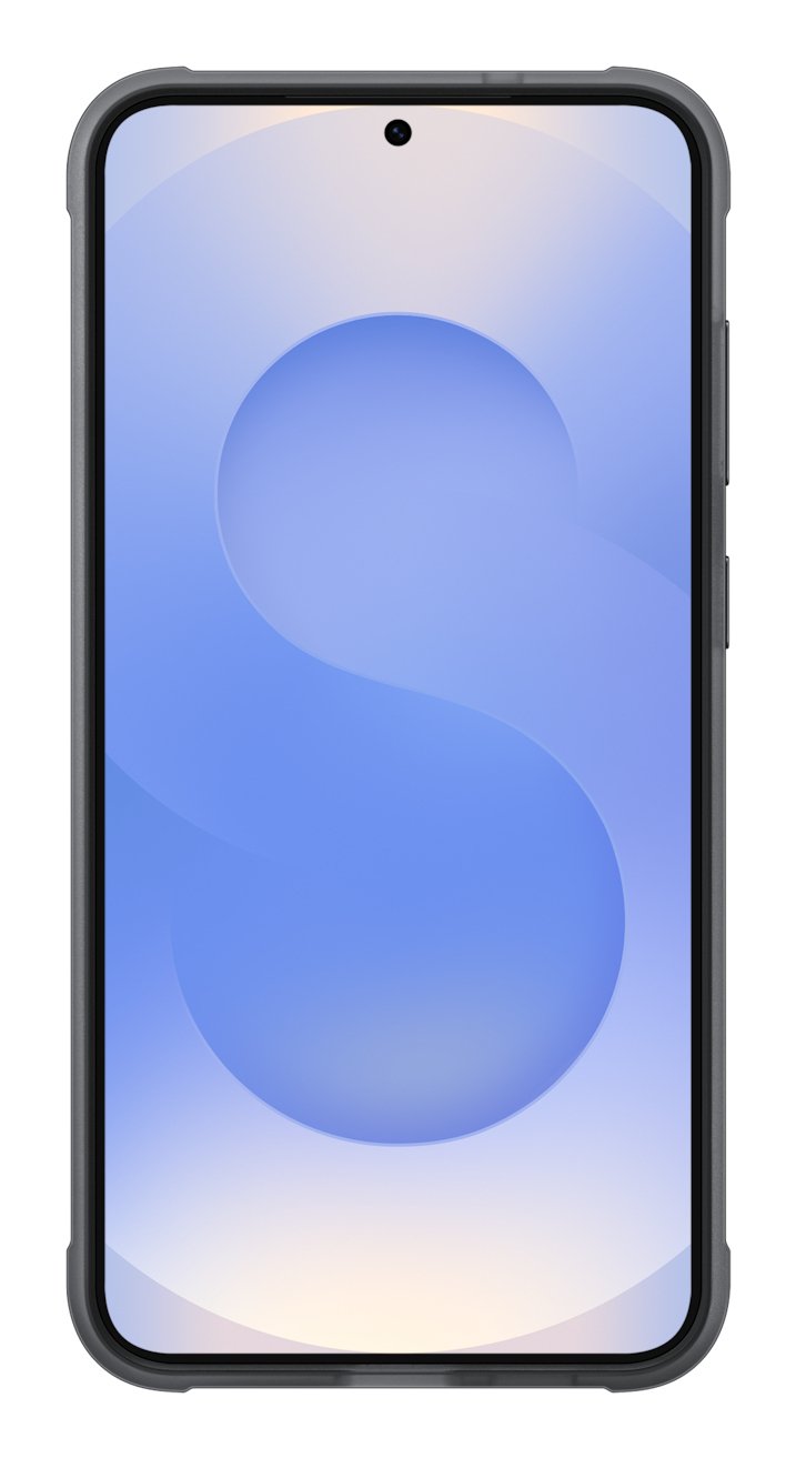 Funda Samsung Flipsuit Rugged Galaxy S25+ Negro