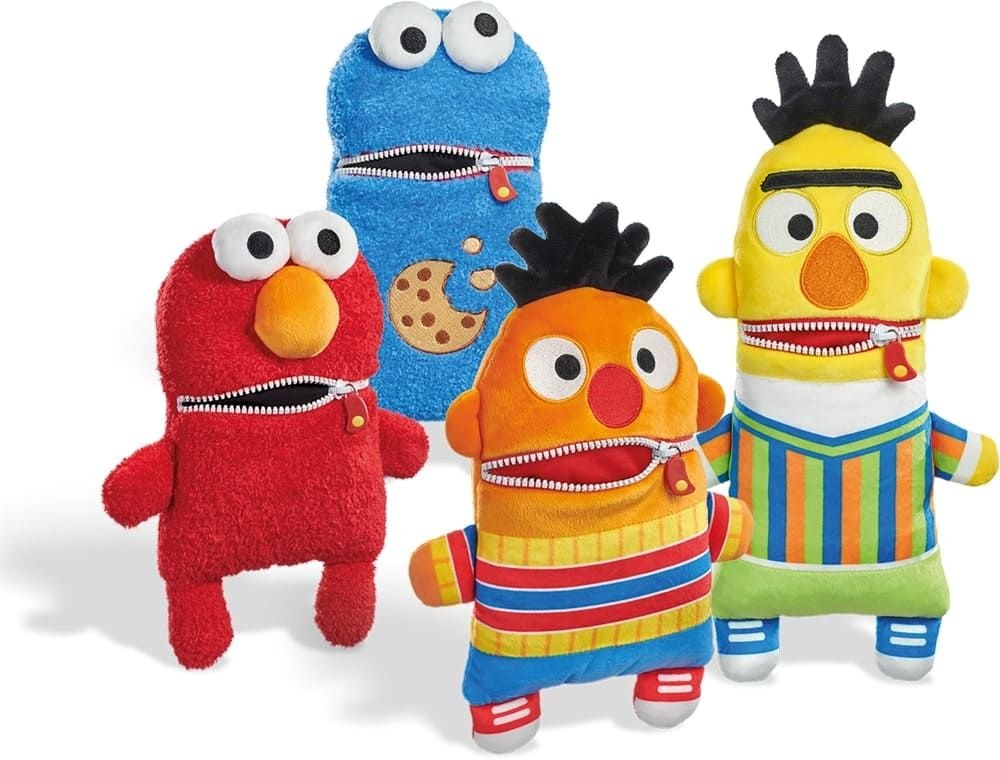 Peluche Schmidt Spiele Sorgenfresser Bert 42547