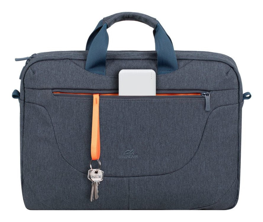 EAN 4260403579862 - Rivacase 4260403579862 maletines para portátil 39,6 cm (15.6") Maletín Gris imagen 7