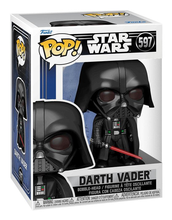 Funko Pop Star Wars New Classics Darth Vader 67534