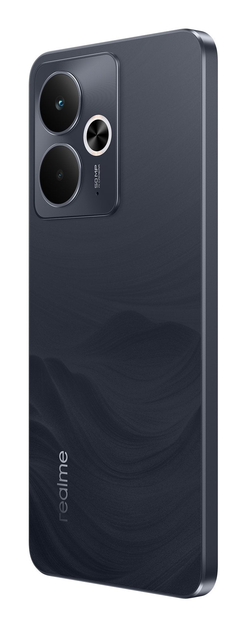 Smartphone Realme 14t 8+256gb Ds 5g Obsidian Black Oem