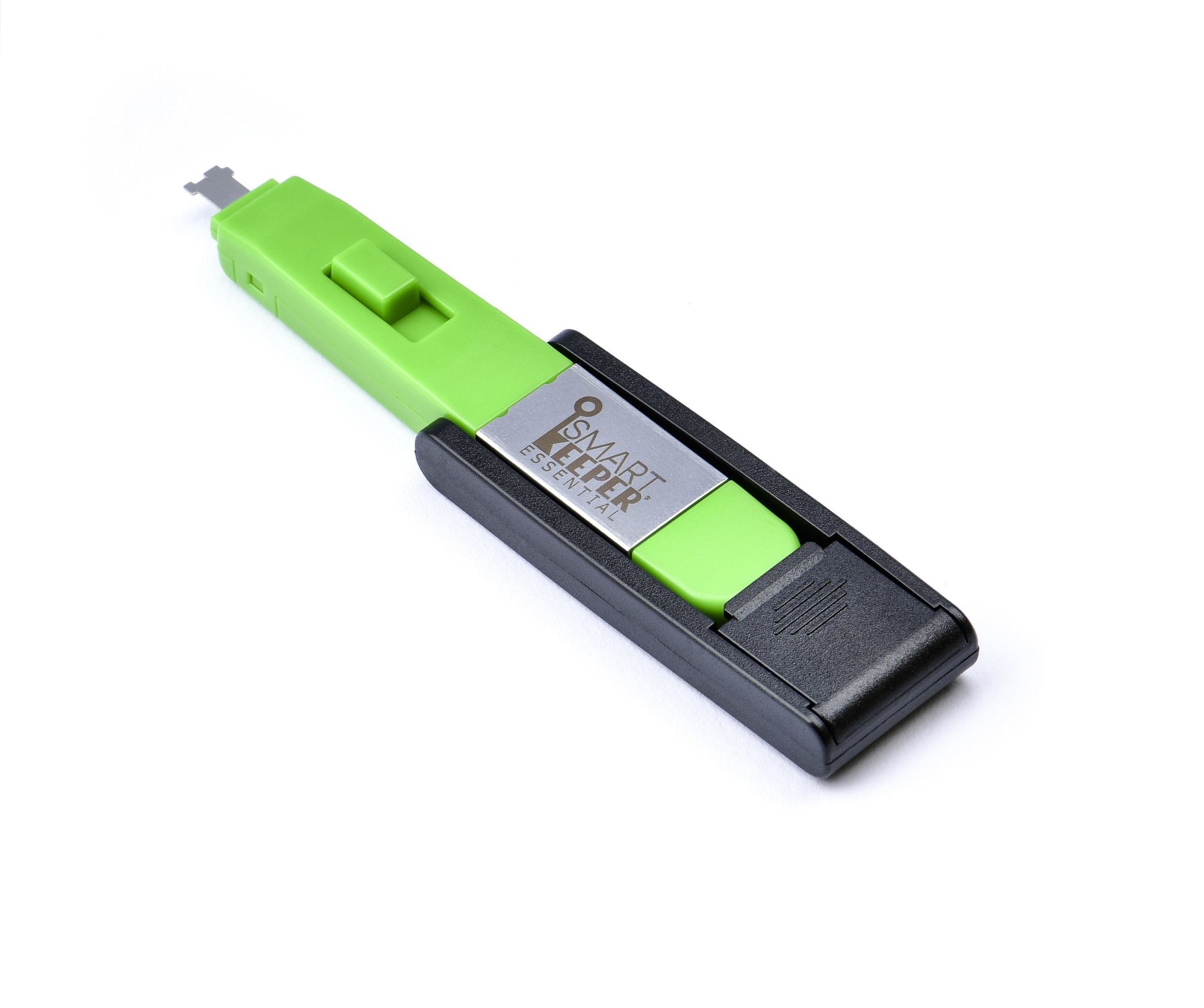 Smartkeeper Mini Usb Port Lock Type B 4 - 1x Klíc + 4x Záslepka, Zelená