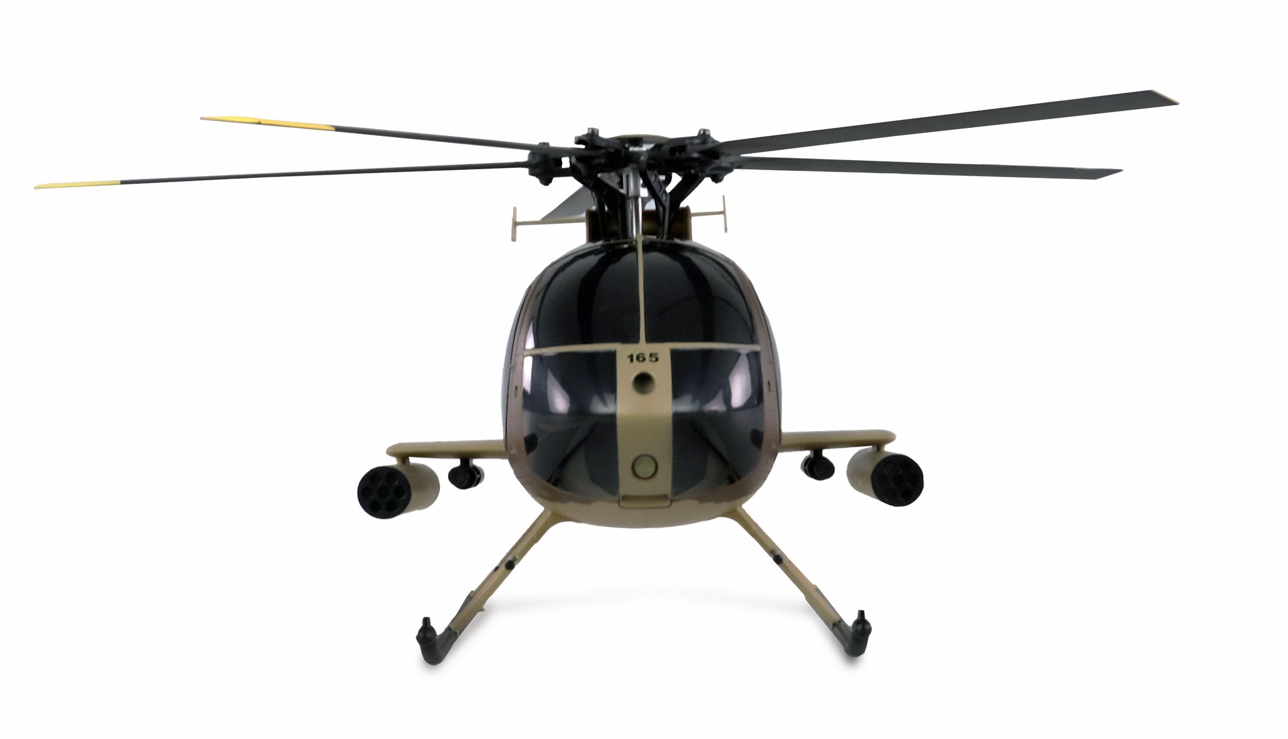 Amewi Afx Md500e Militär Brushless 4-Kanal 325mm Helikopter