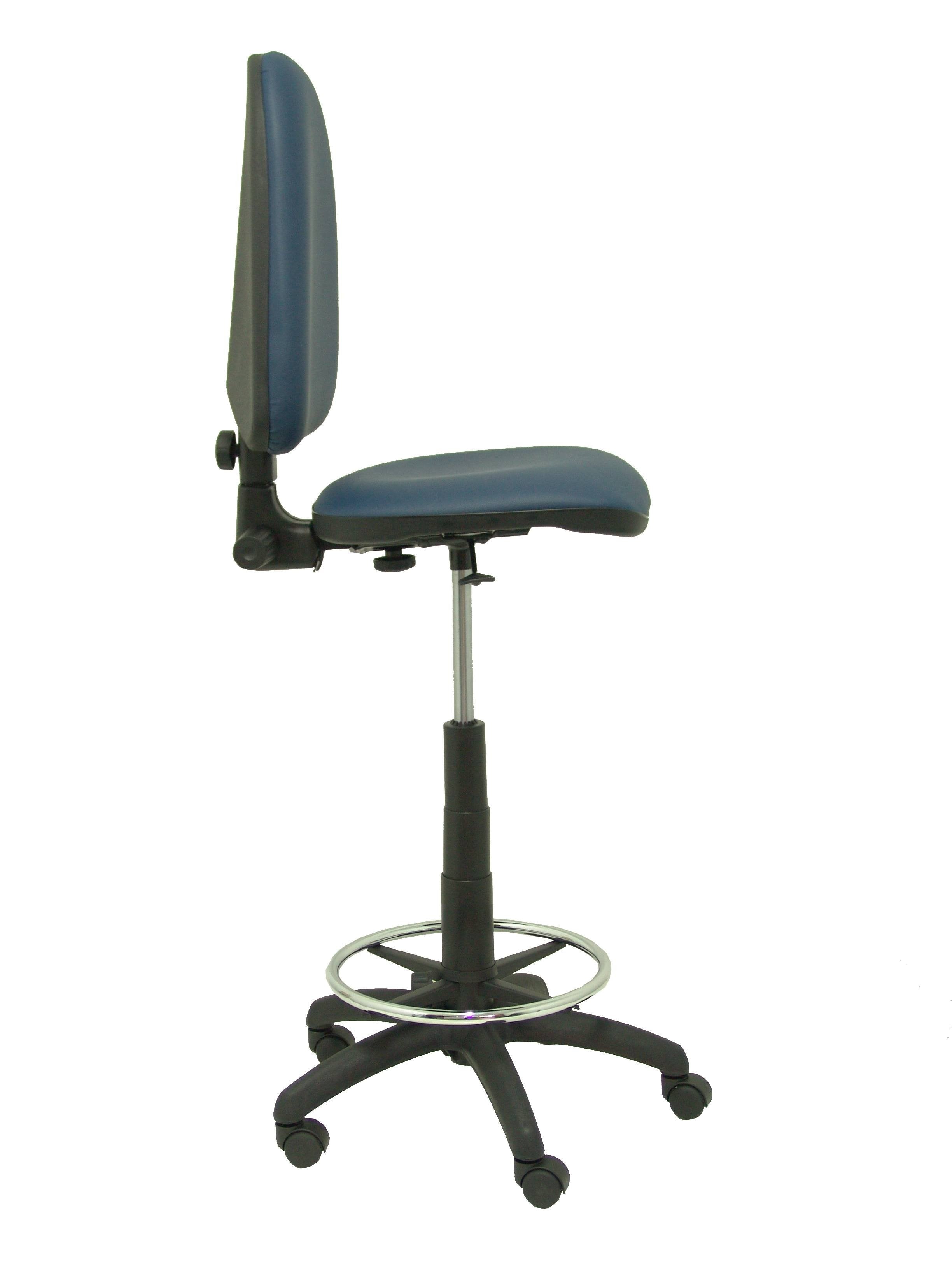 EAN 8435501003311 - PIQUERAS Y CRESPO T04CPSPAZM silla de oficina y de ordenador Asiento acolchado Respaldo acolchado imagen 8