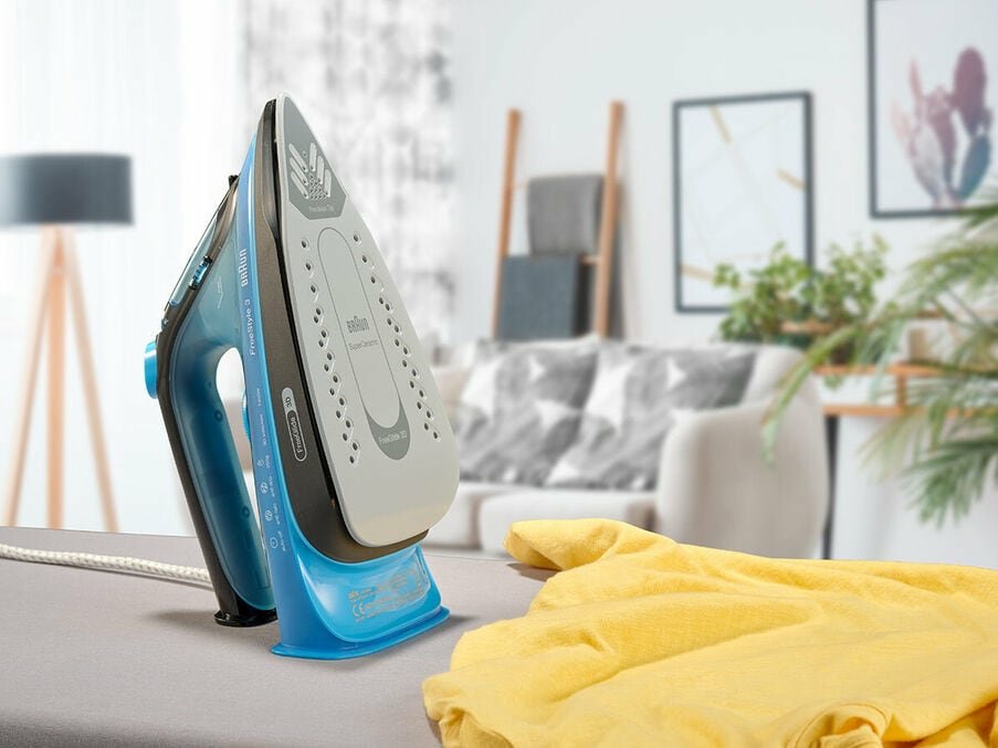 Plancha Braun Freestyle 3 Fi3194bk