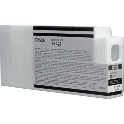 Tinta Original Epson Gf Stylus Photo Sp-9900/7900/9890/7890/9700/7700 Negro Photo