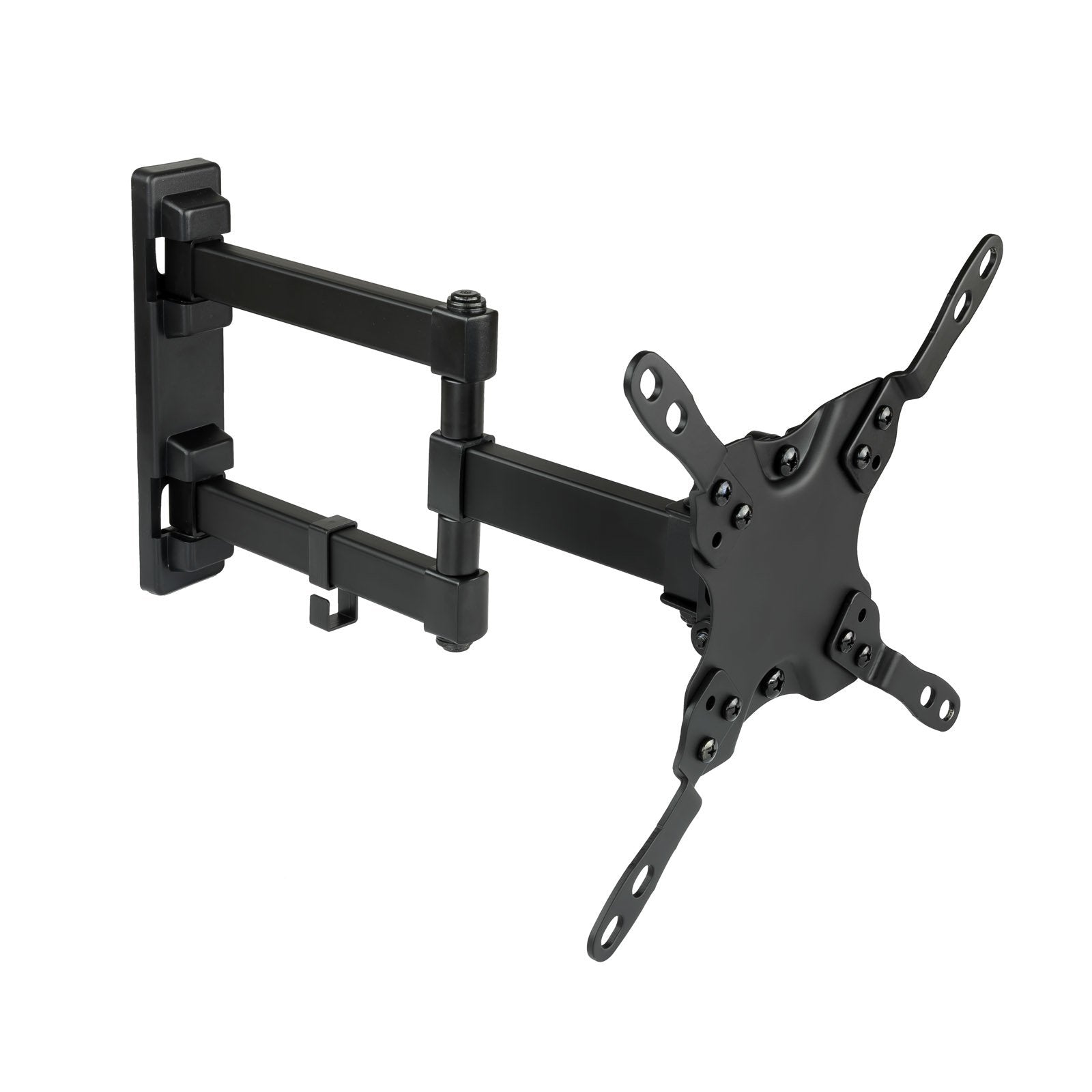 Tooq Soporte De Pared Con Brazo Articulado Para Tv De 13"-42" - Giratorio E Inclinable - Gestion De Cables - Peso Max