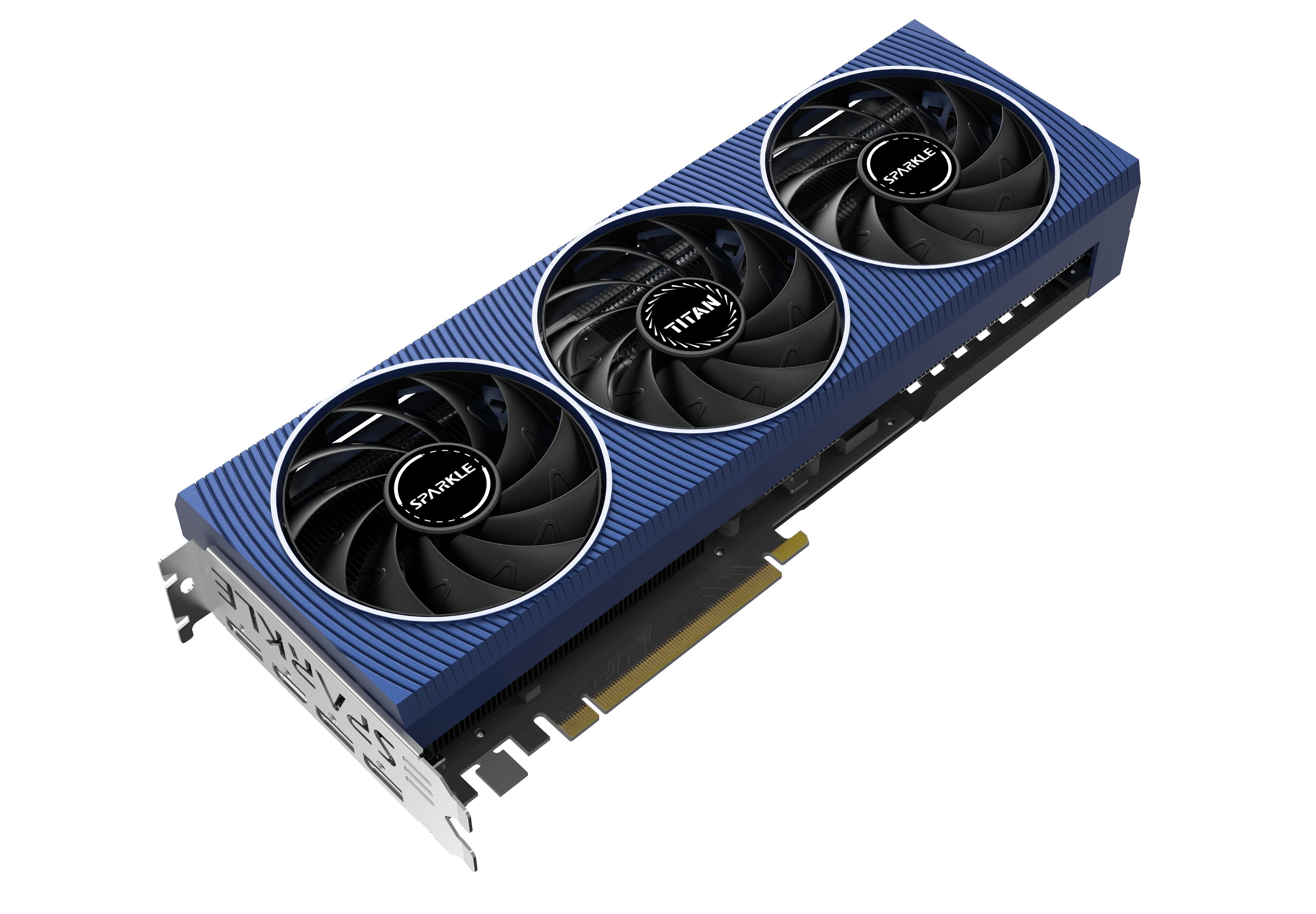 Tarjeta Gráfica Sparkle Intel Arc A770 Titan 16 Gb Gddr6