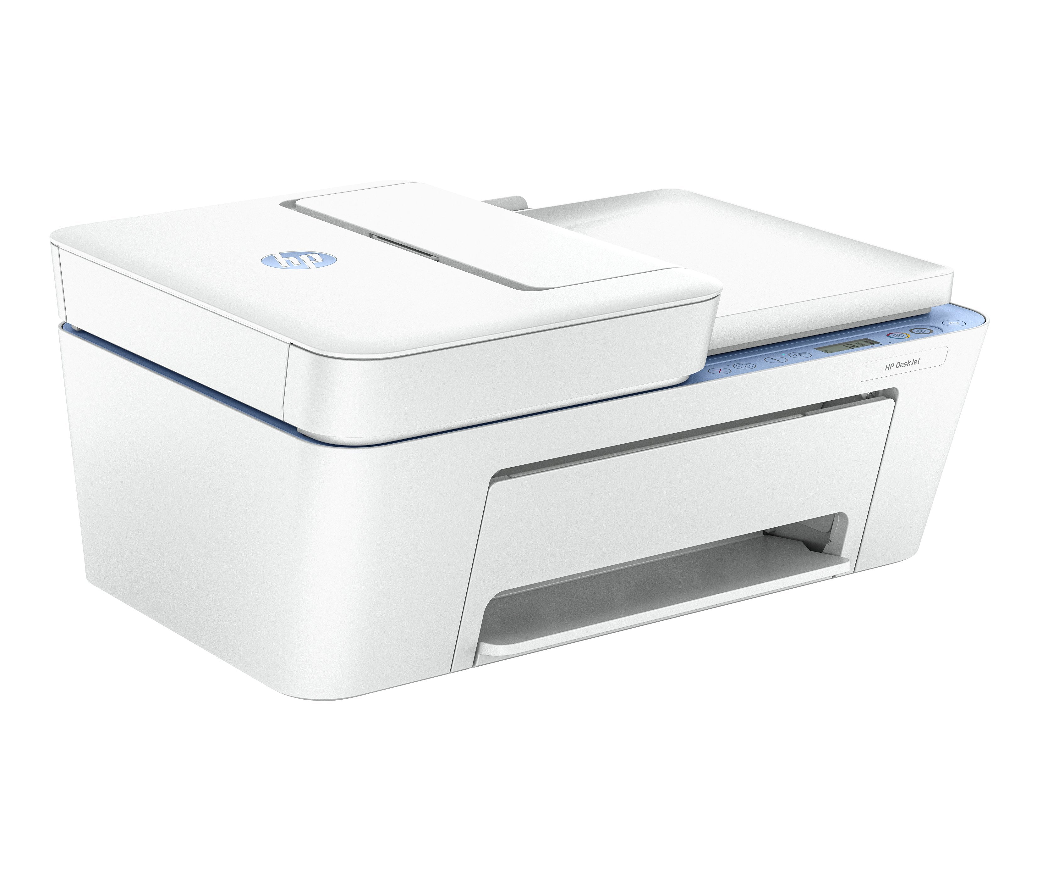 Hp Deskjet Impresora Multifunción Hp 4222e, Color