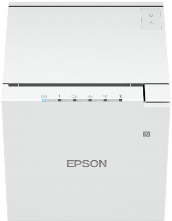 Tm-M30iiiwl (156): Wifi+Bt Wht Prnt