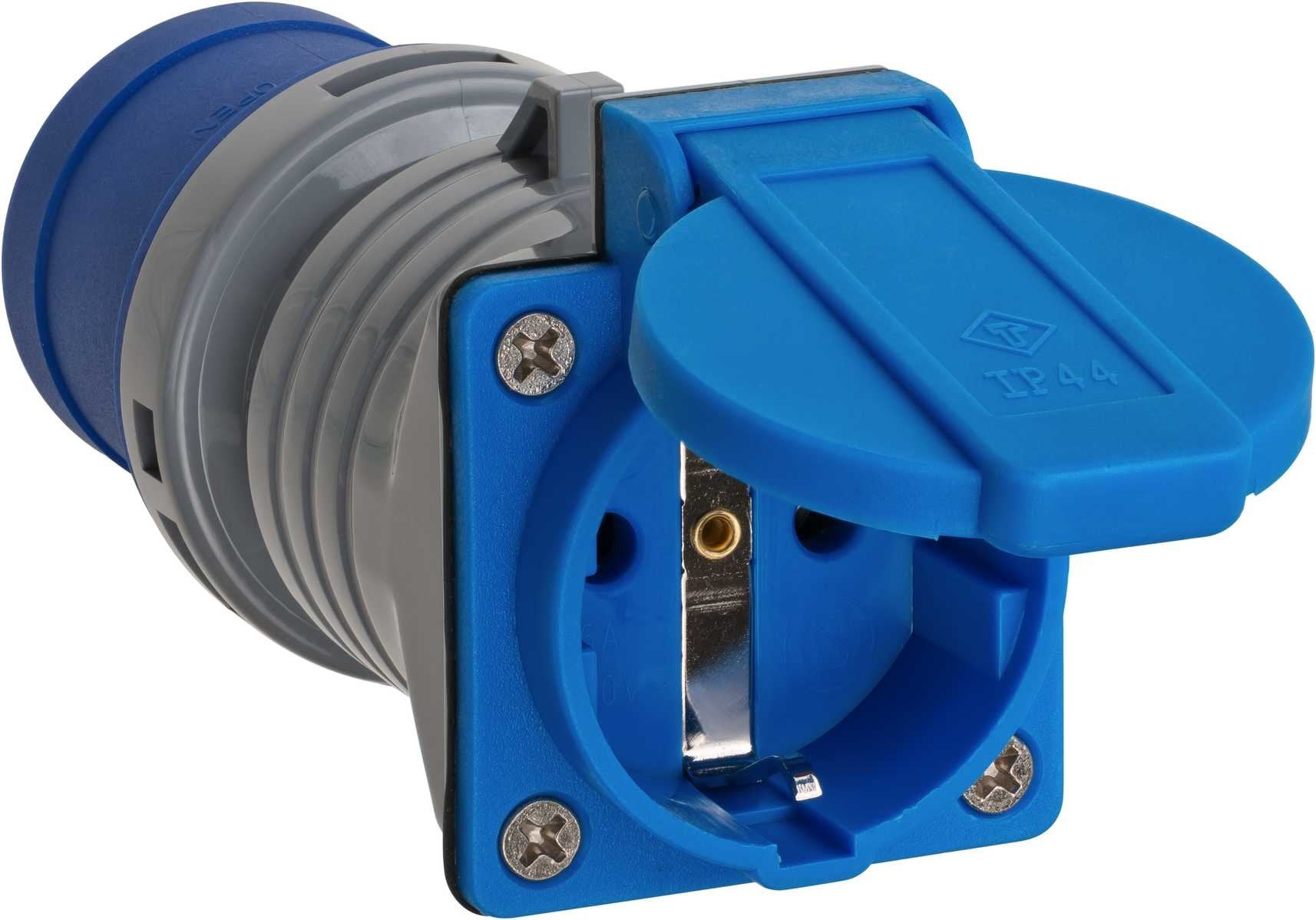 EAN 4007123648207 - Brennenstuhl 1080990 acoplador de enchufe eléctrico 16 A imagen 3