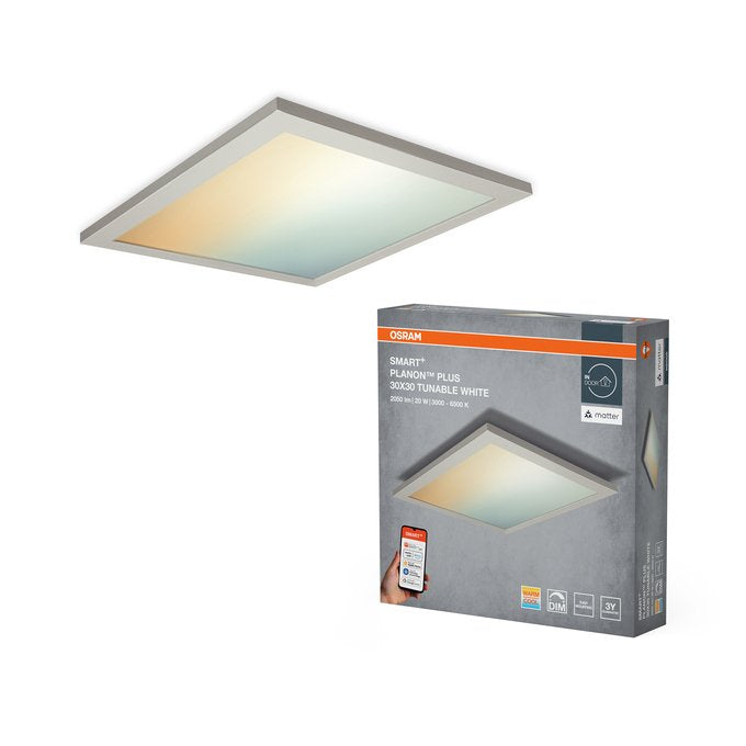 Osram Smart+ Planon Plus Wifi Tw 30x30