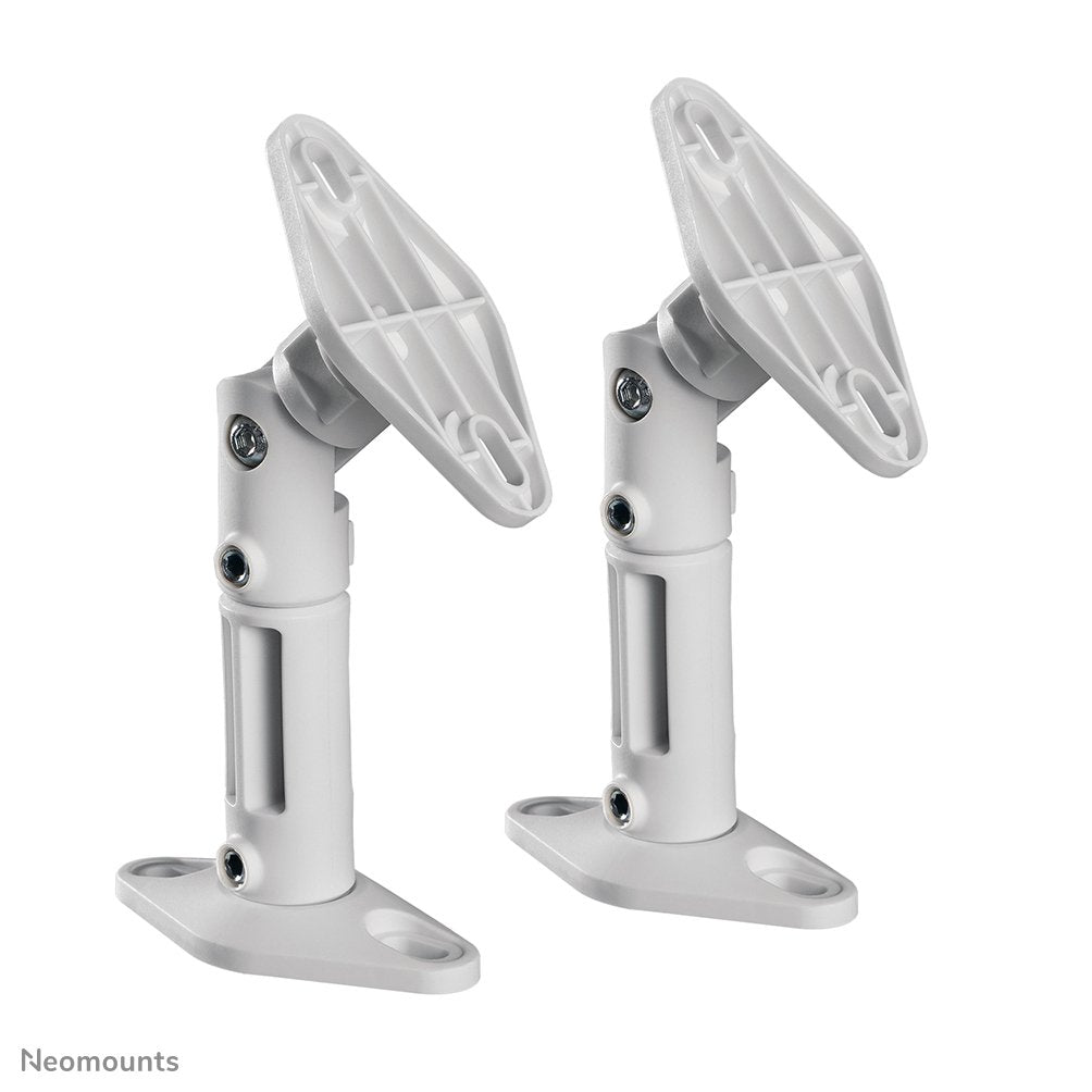 EAN 8717371441104 - Neomounts SPEAKER-W100 soporte de altavoz Techo, Pared Plástico Blanco imagen 1
