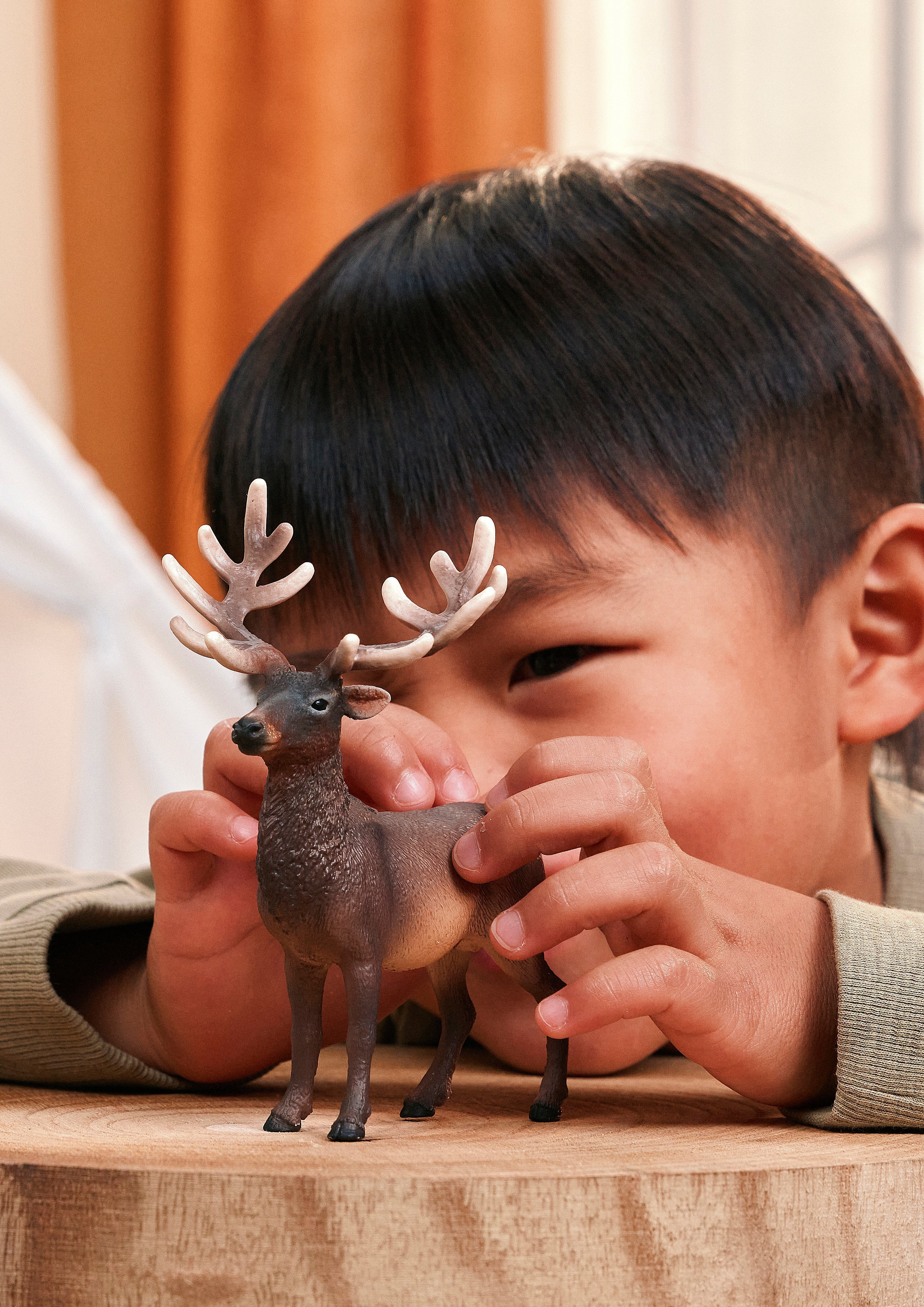 Schleich Wild Life Amerikanischer Rojohirsch 14992