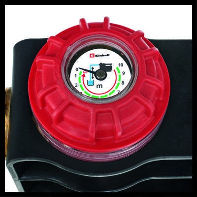 Einhell Bomba De Jardín Ge-Gp 1246 N Fs 1200w