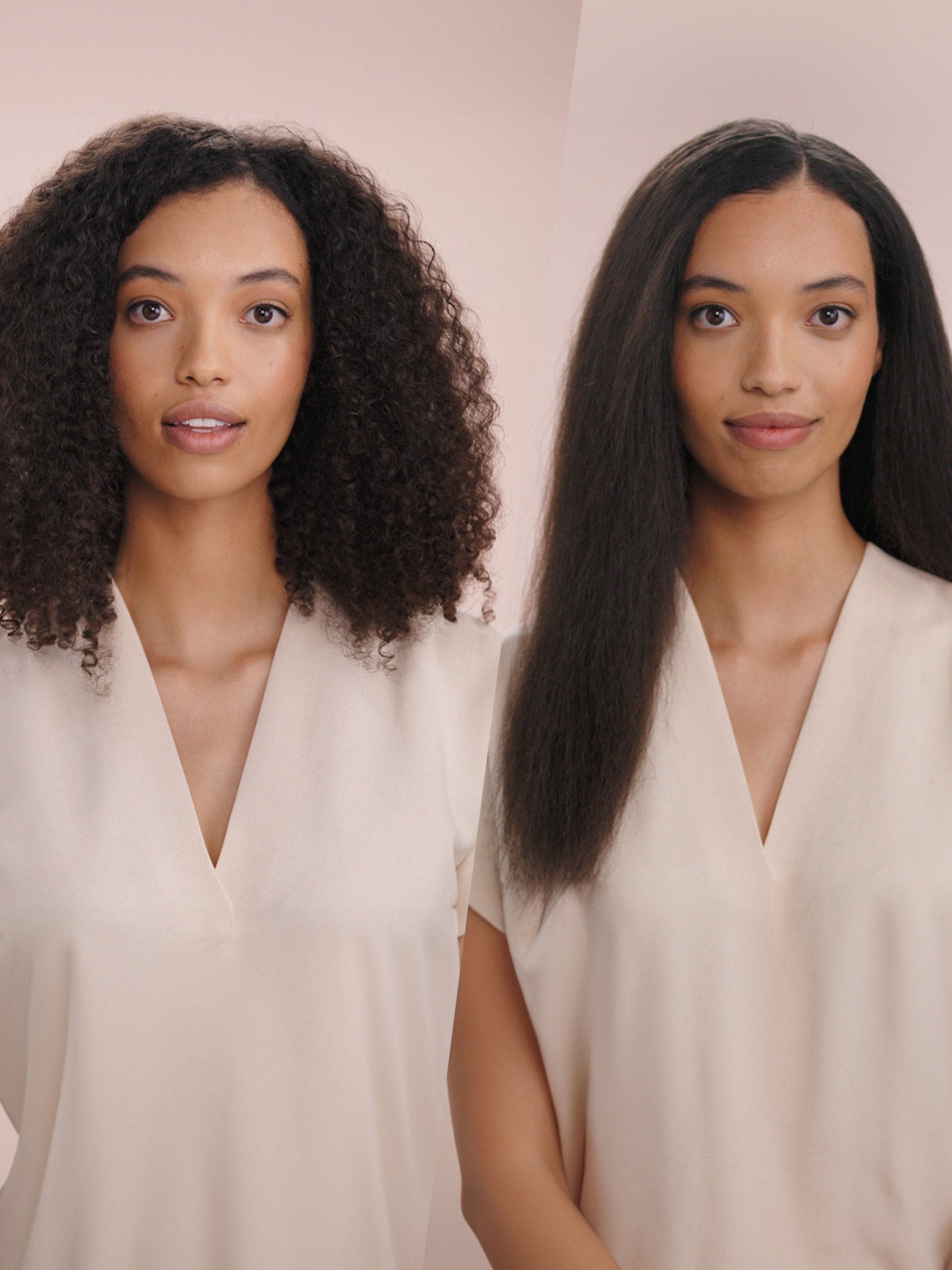 Plancha De Pelo Dyson Airstrait Ht01 - Cerámica Rosa Y Rosa 598960-01