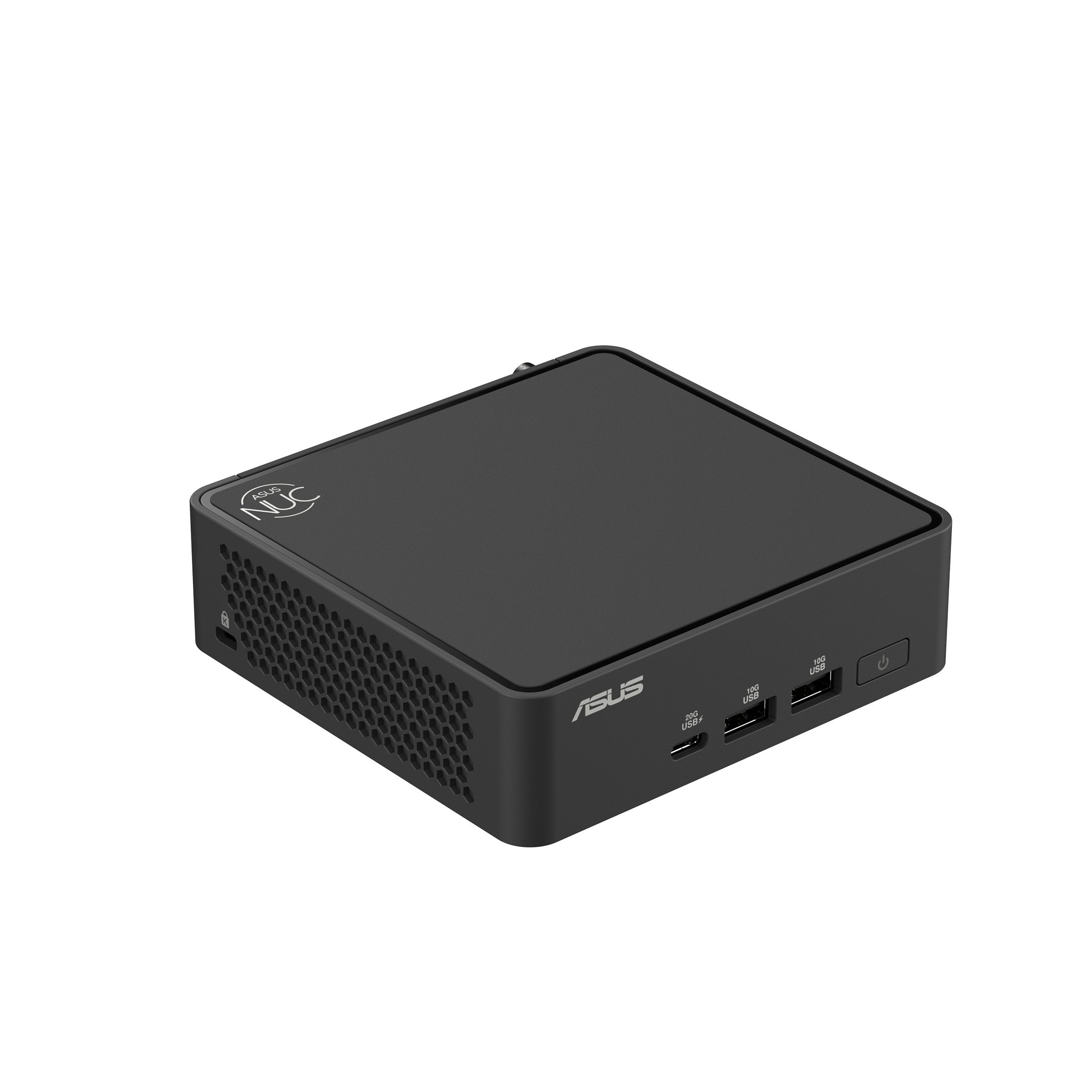 Mini Pc Asus Nuc Rnuc15crku5063c2 28w (U5 225h) Ddr5 5600 8g 2pcie 512g G4 Ssdfull System (L10)