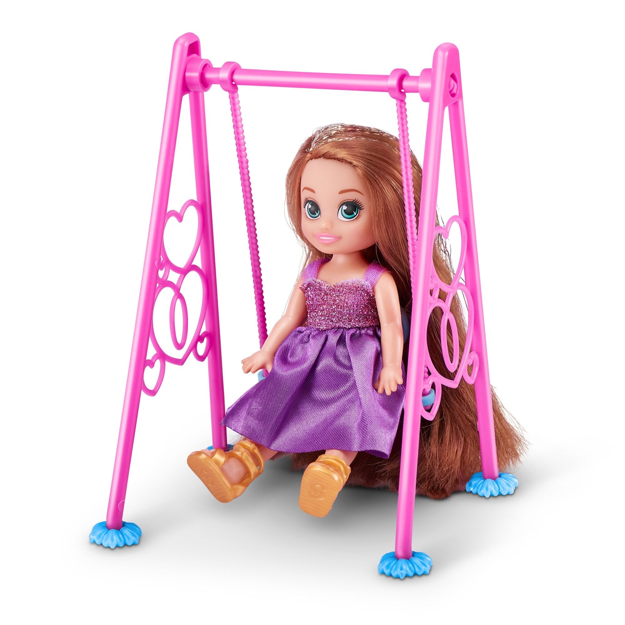 EAN 4894680004139 - Sparkle Girlz Princess Party Palace casa de muñecas imagen 19