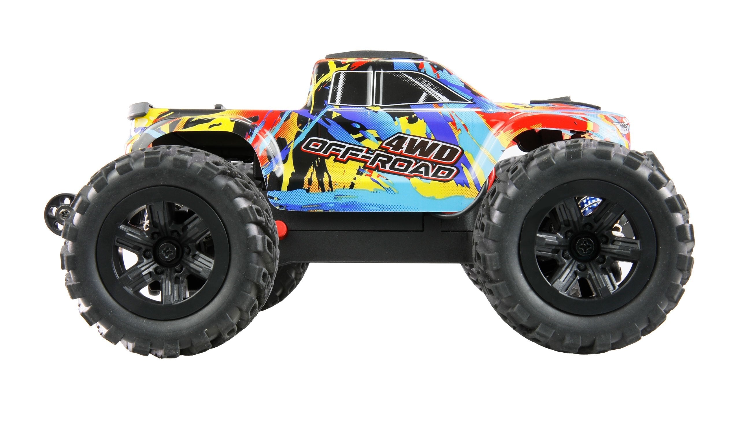 Amewi Rc Monmertruck Hypergo Mtx20 1:20 Rtr Hnt 14+