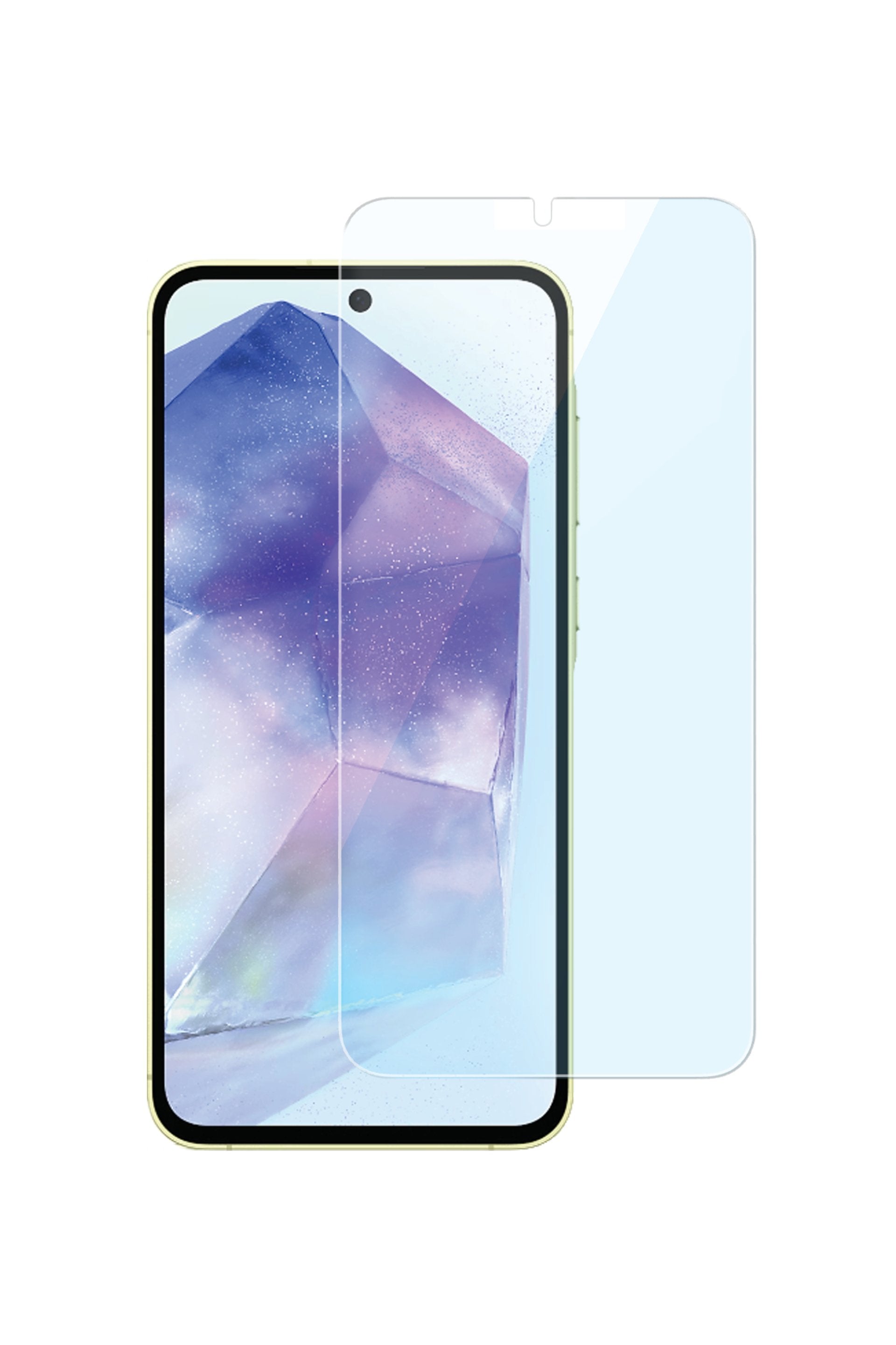 Samsung Mobeen Temperojo Glass Galaxy A56 Clear
