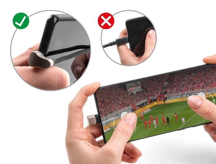 Delock Usb 2.0 Cable Usb Tipo-C Macho A Macho 180° Angular 2 M Pd 60 W