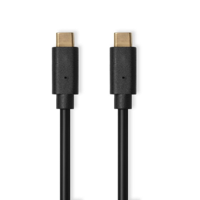 EAN 3540260174822 - Port Designs 900074 cable USB 1 m USB C Negro imagen 1