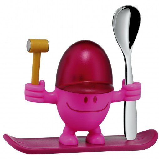 EAN 4000530643292 - WMF 0616687400 huevera Rosa imagen 1