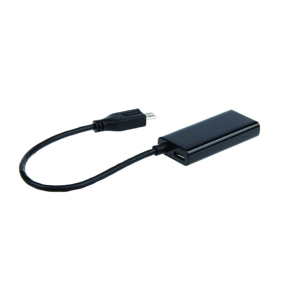 EAN 8716309078726 - Gembird A-MHL-003 Adaptador gráfico USB Negro imagen 8