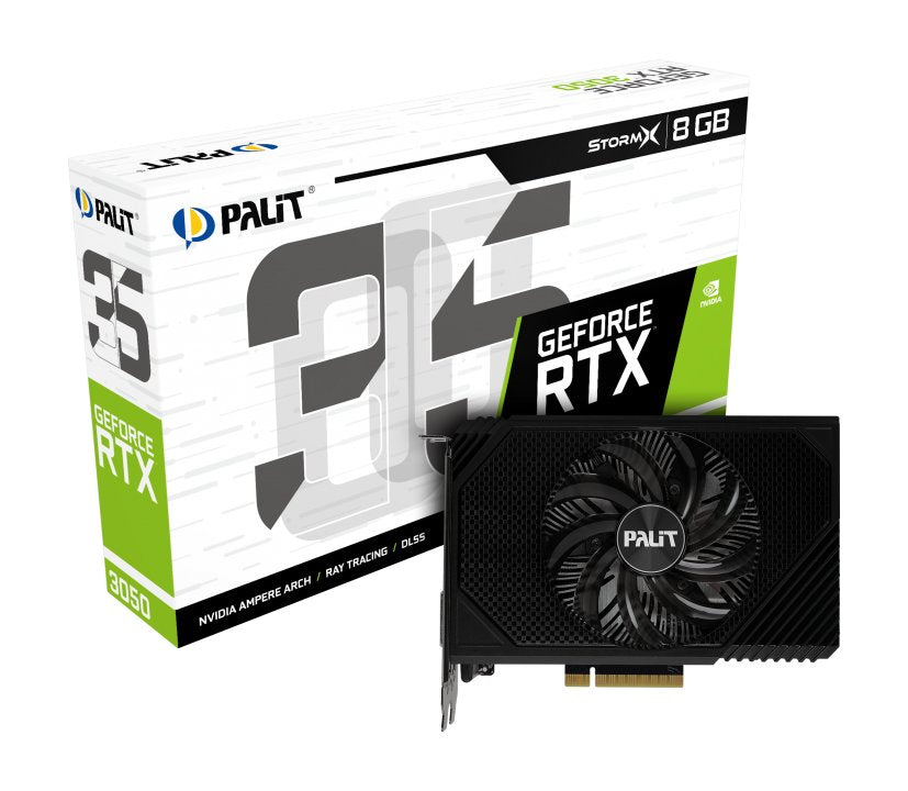 EAN 4710562243727 - Palit GeForce RTX 3050 StormX NVIDIA 8 GB GDDR6 imagen 5