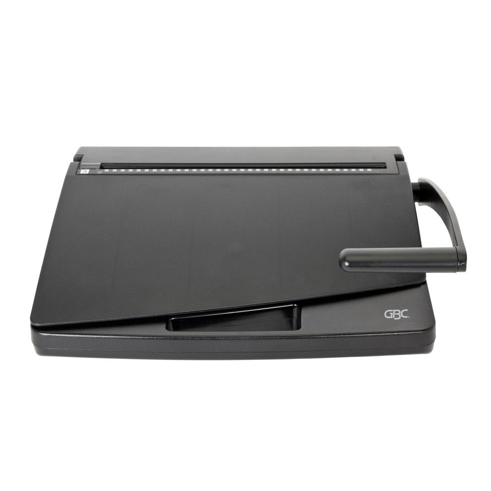 EAN 5028252234764 - GBC WireBind W15 Encuadernadora de espiral 125 hojas Negro imagen 2