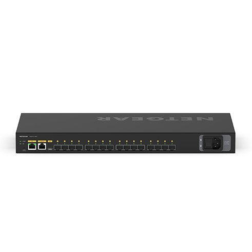 EAN 606449149708 - NETGEAR M4250-16XF Gestionado L2/L3 1U Negro imagen 6