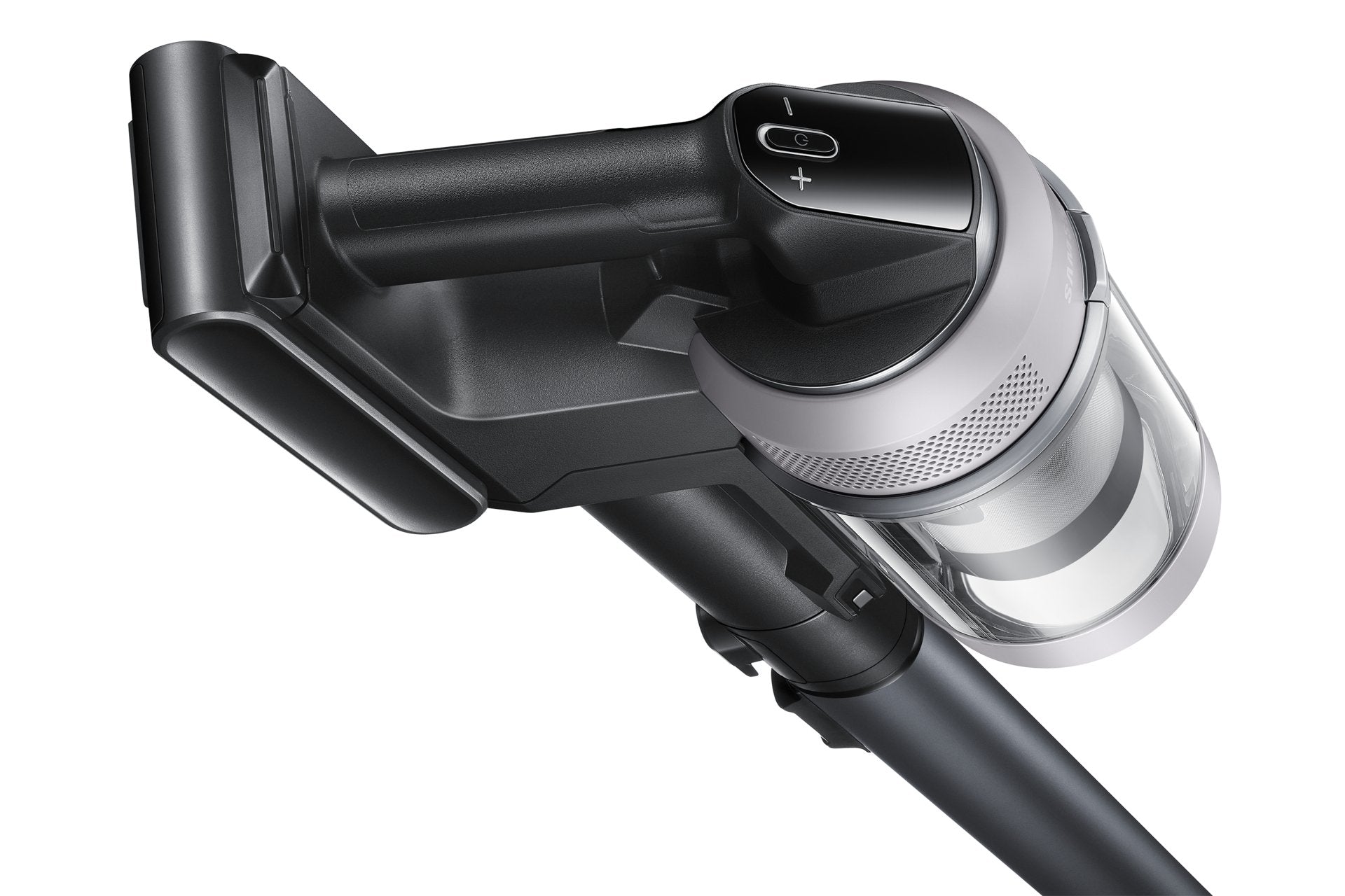 Samsung Staubsauger - Jet Petpro Mit All-In-One Clean Station *Pebble Gray*