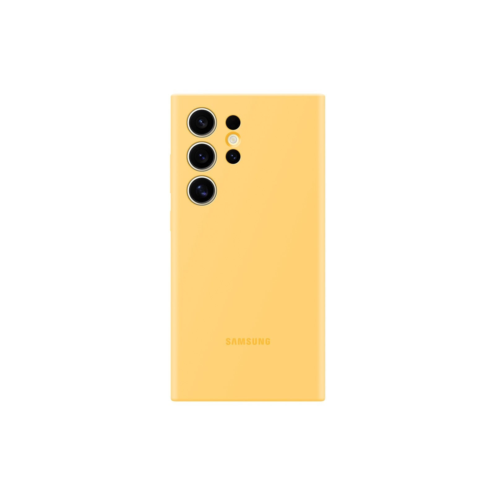 EAN 8806095426754 - Samsung Silicone Case Yellow funda para teléfono móvil 17,3 cm (6.8") Amarillo imagen 1