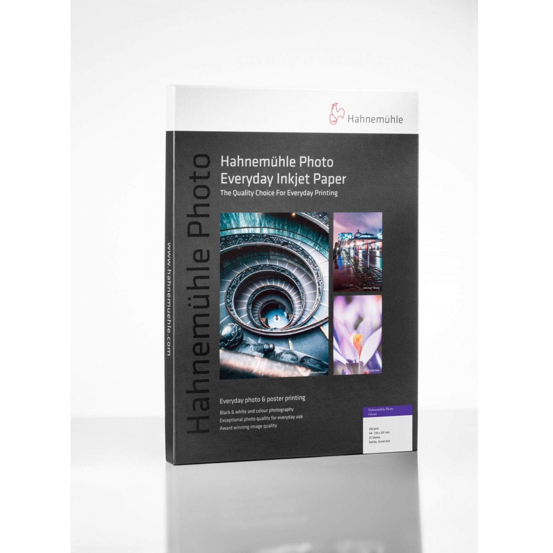 EAN 4011367094164 - Hahnemühle Photo Glossy 260 A4 Blanco Brillo imagen 2
