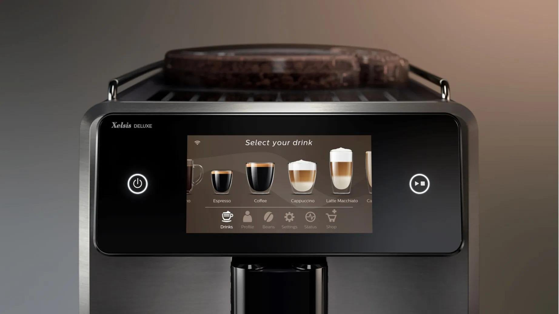 EAN 8720389002755 - Saeco SM8780/00 cafetera eléctrica Máquina espresso 1,7 L imagen 8