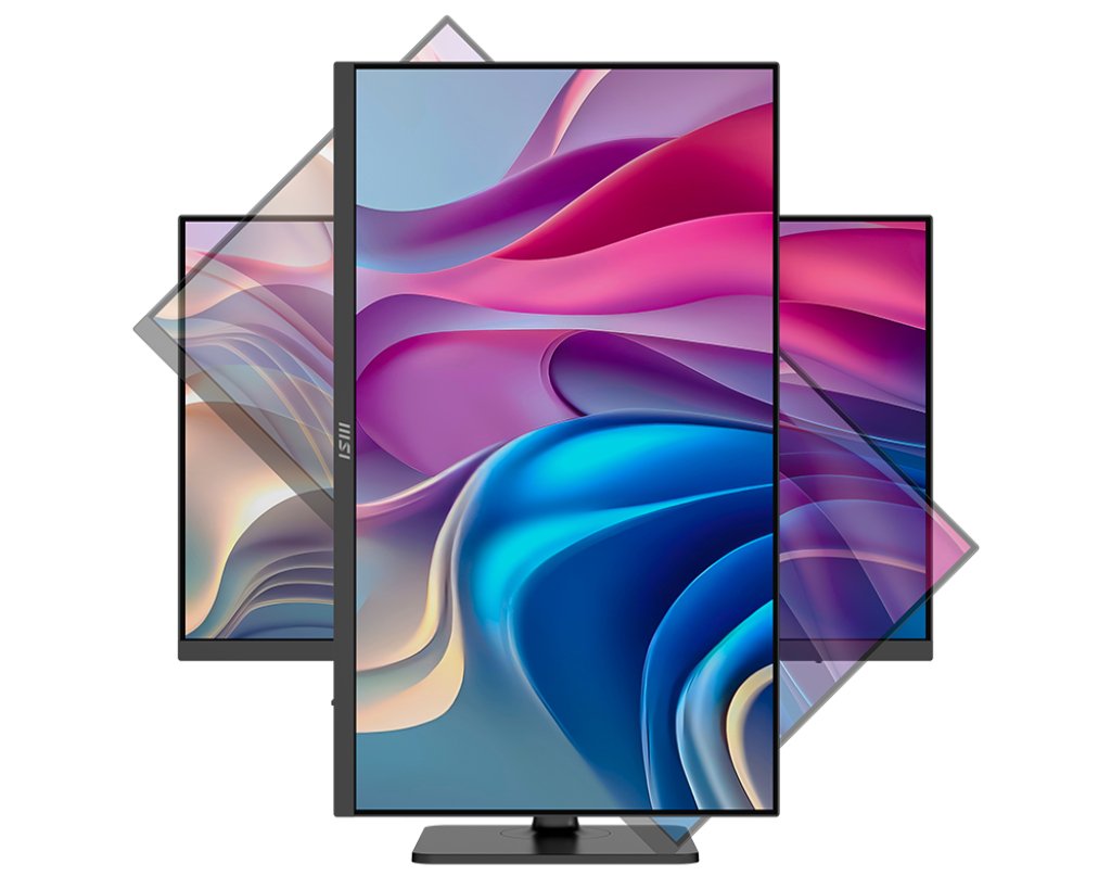 EAN 4711377262170 - MSI MODERN MD272UPHGDE pantalla para PC 68,6 cm (27") 3840 x 2160 Pixeles 4K Ultra HD Negro imagen 2