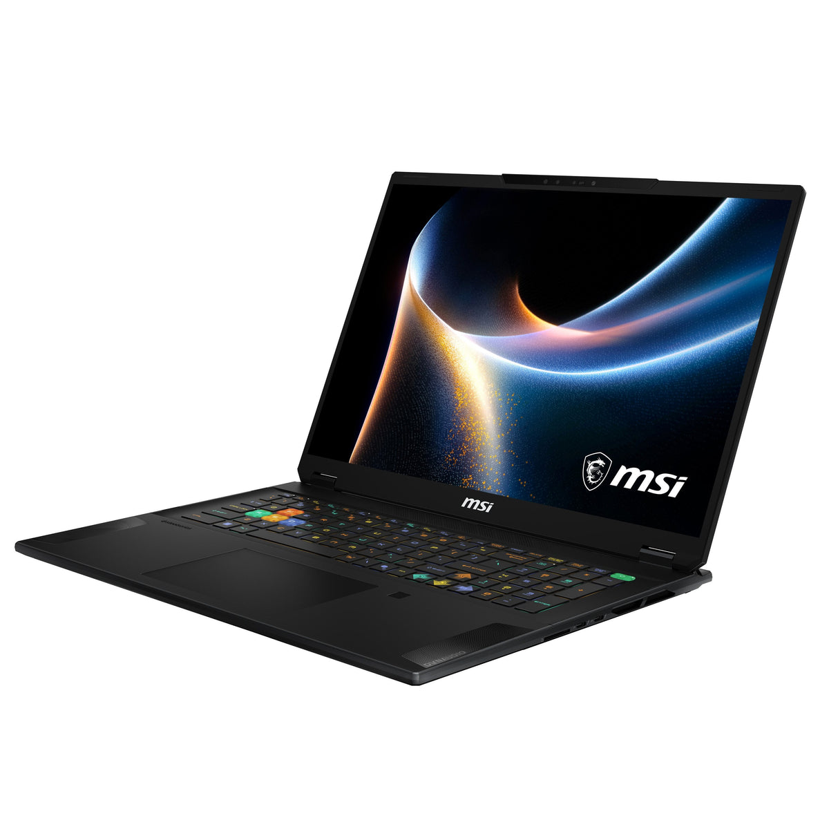 Msi Stealth 18 Hx A2wi-203frynn Intel Core Ultra 9 290hx Plus Ordenador Portátil 45,7 Cm (18) Uhd+ 32 Go Ddr5-Sdram 2 To Ssd Gpu Para Ordenador Portátil Nvidia Geforce Rtx 5080 Wi-Fi 7 (802.11be) Windows 11 Pro Negro Français