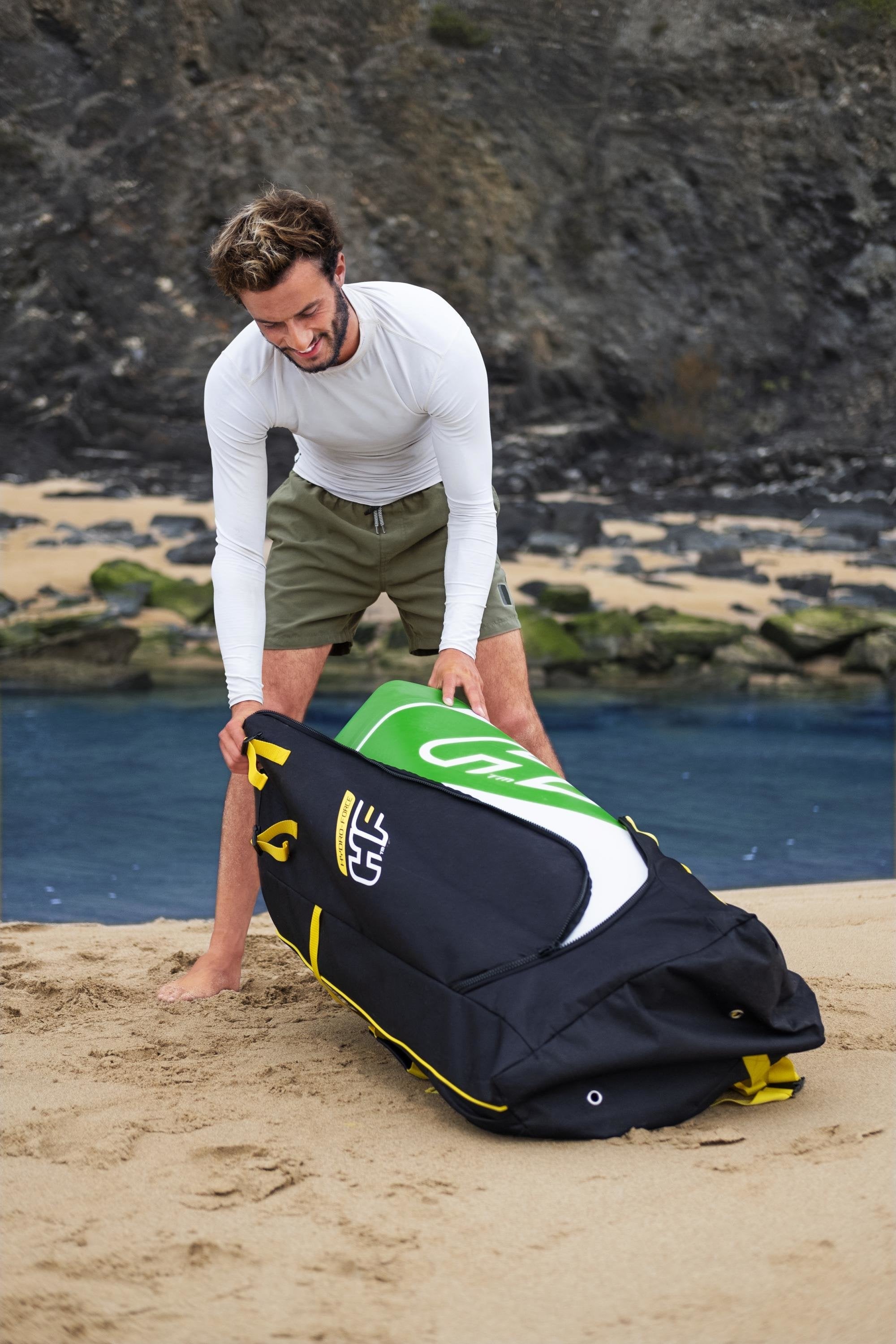 EAN 6942138952780 - Bestway 65310 tabla de surf Tabla de stand up paddle (SUP) imagen 39