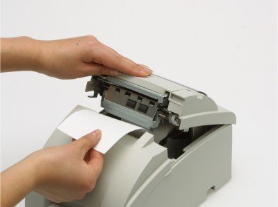 EAN 4054318566068 - Epson TM-U220B imagen 5